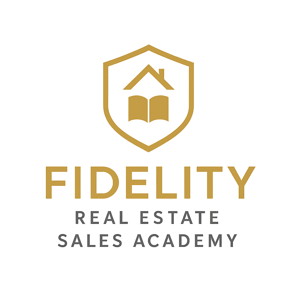 Fidelity Sales Academy Logo