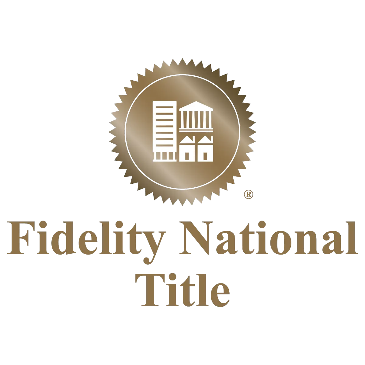 Fidelity National Title Logo